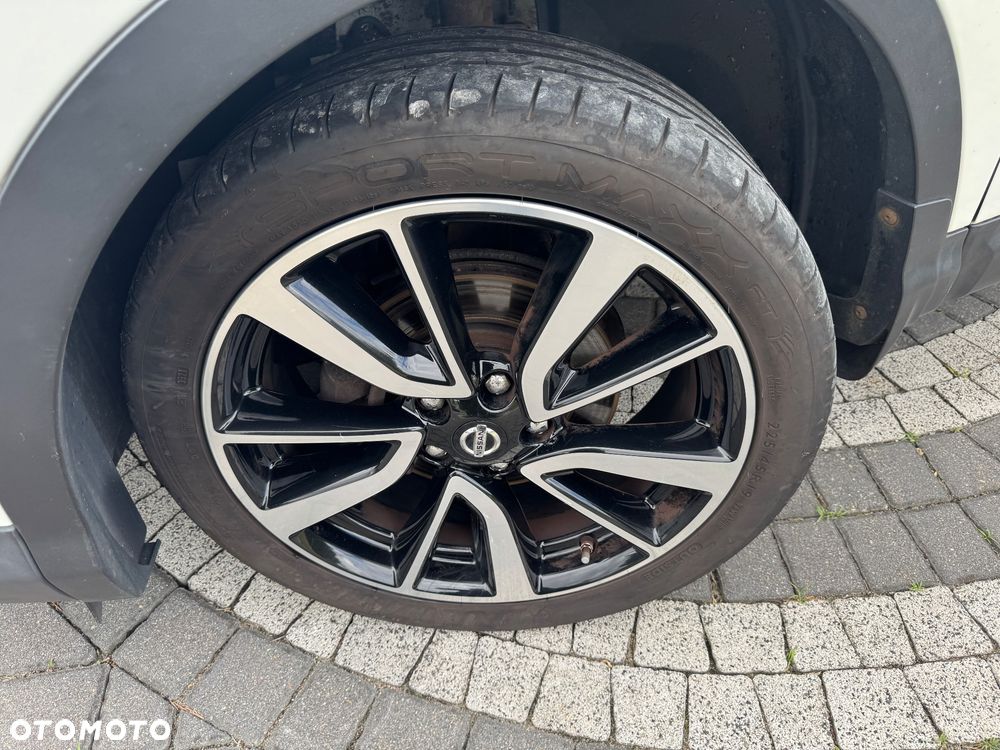 Nissan Qashqai 1.6 DCi Xtronic TEKNA - 15