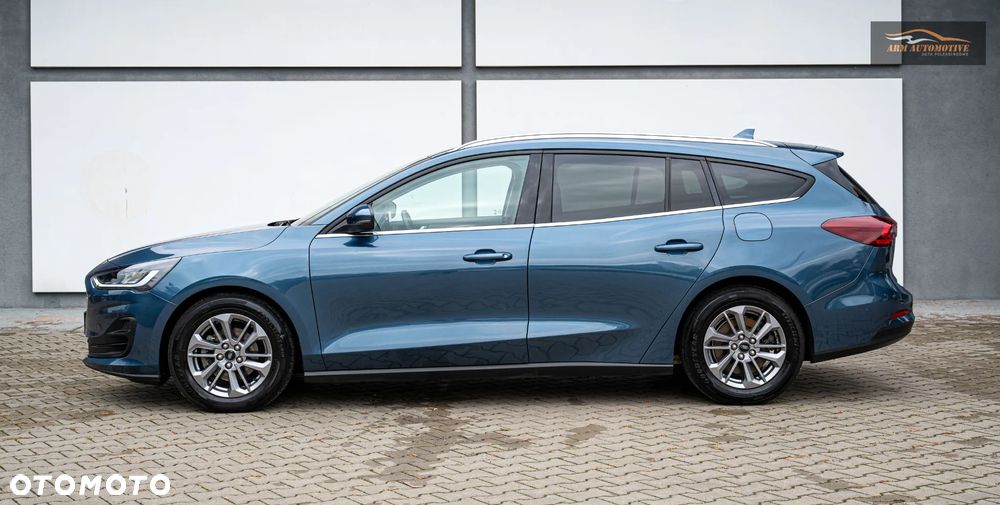 Ford Focus 1.5 EcoBlue Titanium X - 2