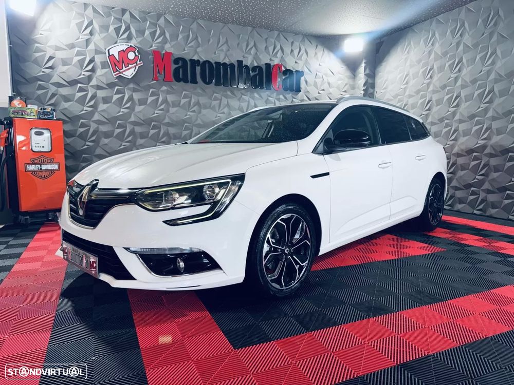 Renault Mégane Sport Tourer 1.5 dCi Limited - 7