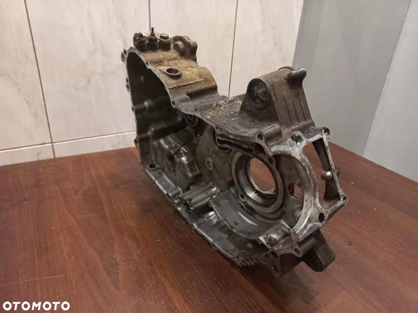 KARTERY BLOK SILNKA KPL YAMAHA KODIAK 400 - 6