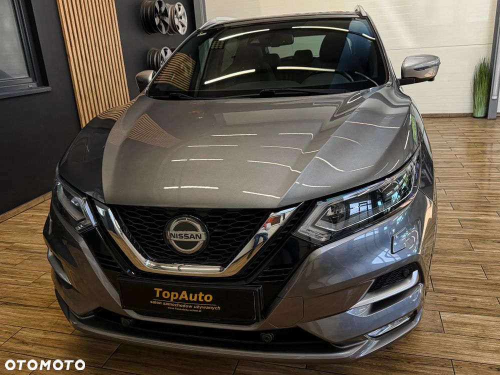 Nissan Qashqai 1.3 DIG-T Tekna+ DCT - 15