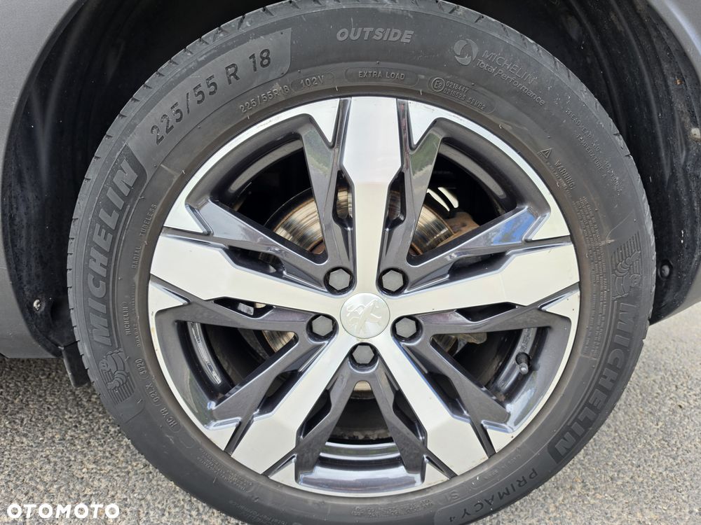 Peugeot 3008 1.2 PureTech Active S&S - 11