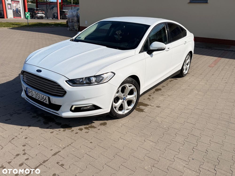 Ford Mondeo 2.0 TDCi Trend - 1