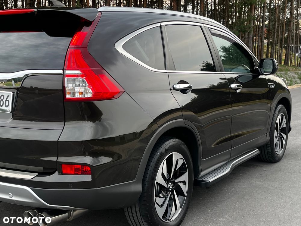 Honda CR-V 2.0i-VTEC 4WD Automatik Executive - 11