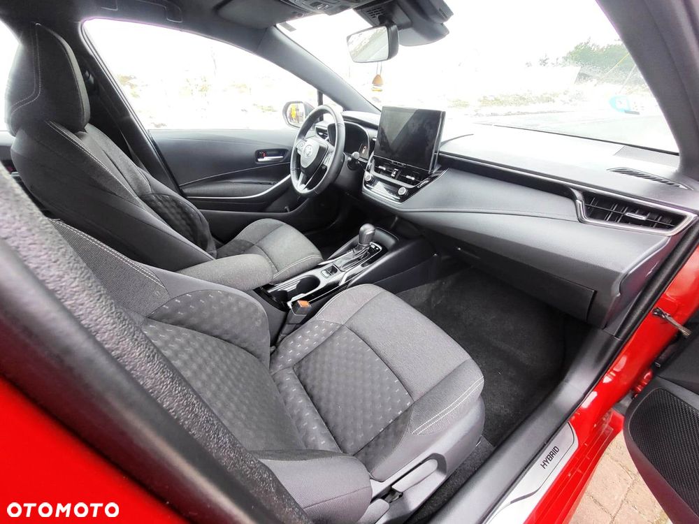 Toyota Corolla 1.8 Business Edition - 9