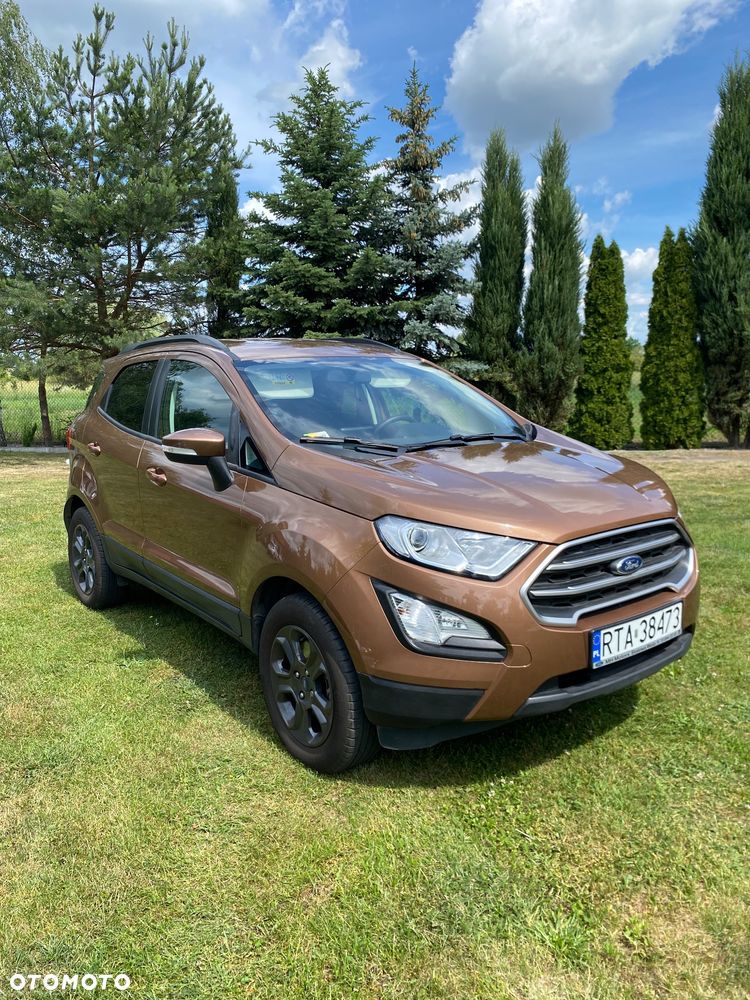 Ford EcoSport 1.0 EcoBoost Navi Edition ASS - 1
