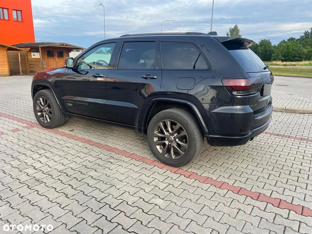 Jeep Grand Cherokee 3.0I Multijet Overland - 5