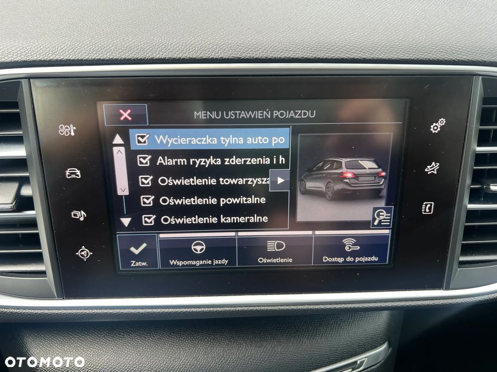 Peugeot 308 SW 1.2 PureTech Allure S&S - 36