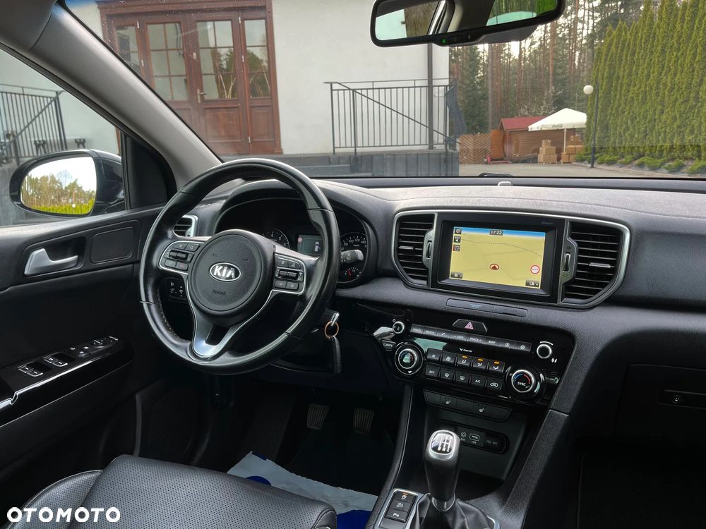 Kia Sportage - 12