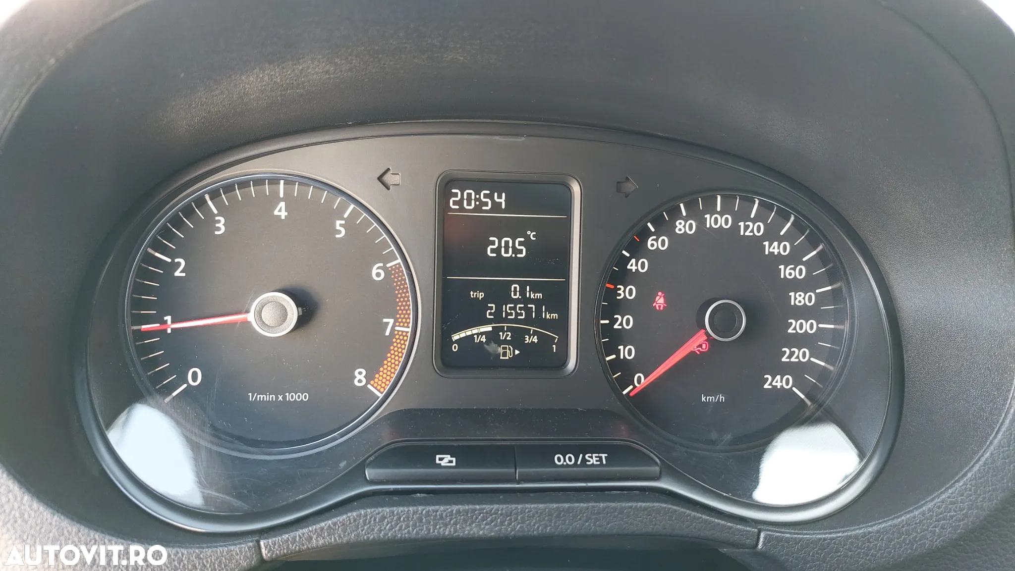 Volkswagen Polo 1.2 Trendline - 9