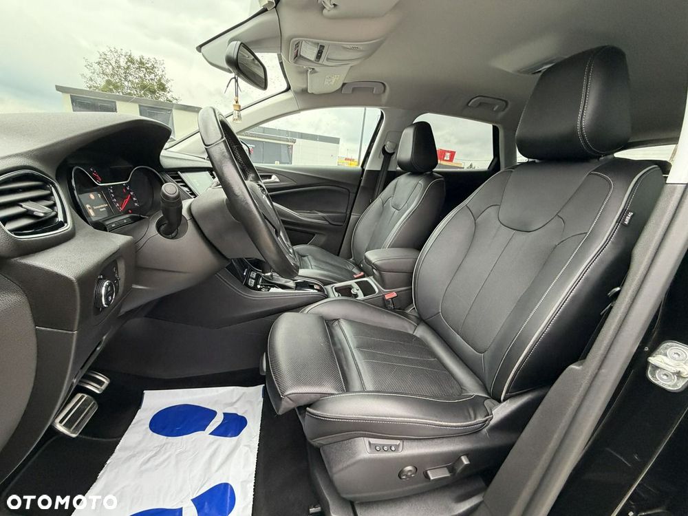 Opel Grandland X 1.6 DStart/Stop Automatik Business INNOVATION - 17