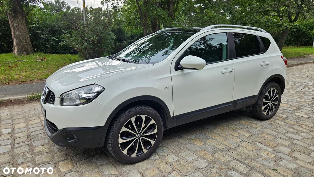Nissan Qashqai 2.0 I-Way - 1