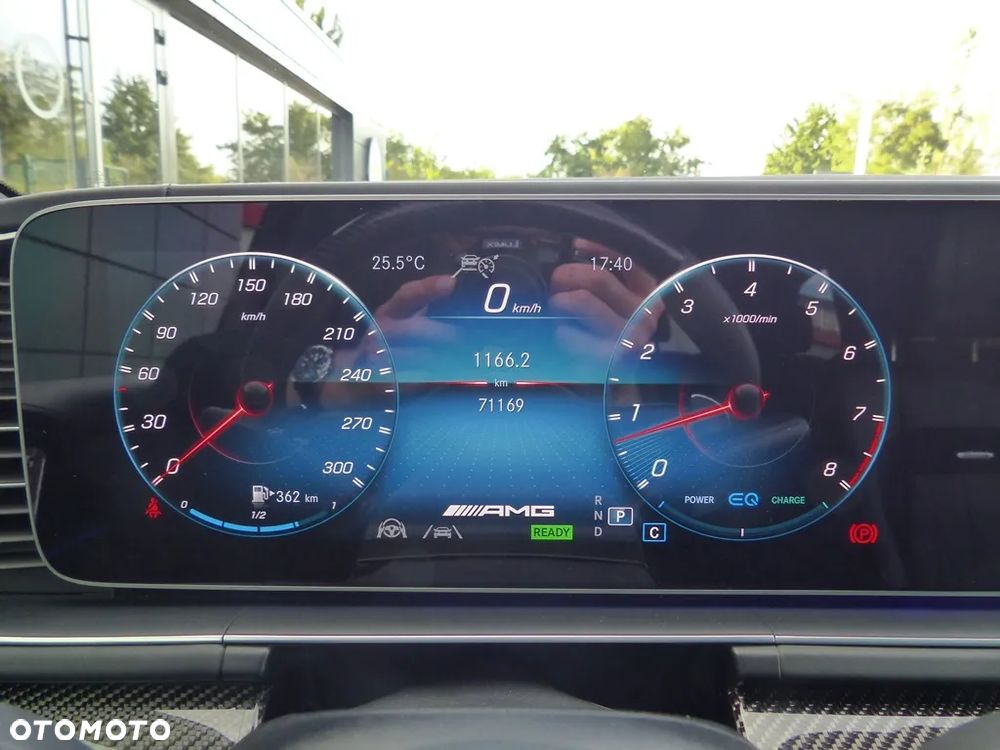 Mercedes-Benz GLS AMG 63 4-Matic+ - 35
