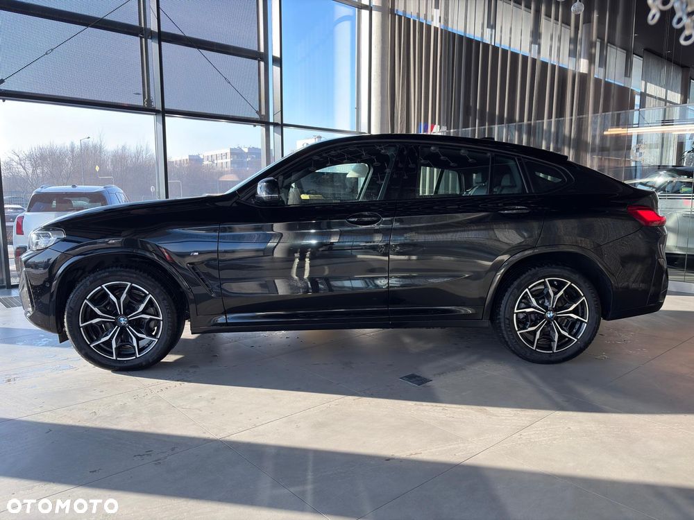 BMW X4 xDrive20d mHEV M Sport sport - 4