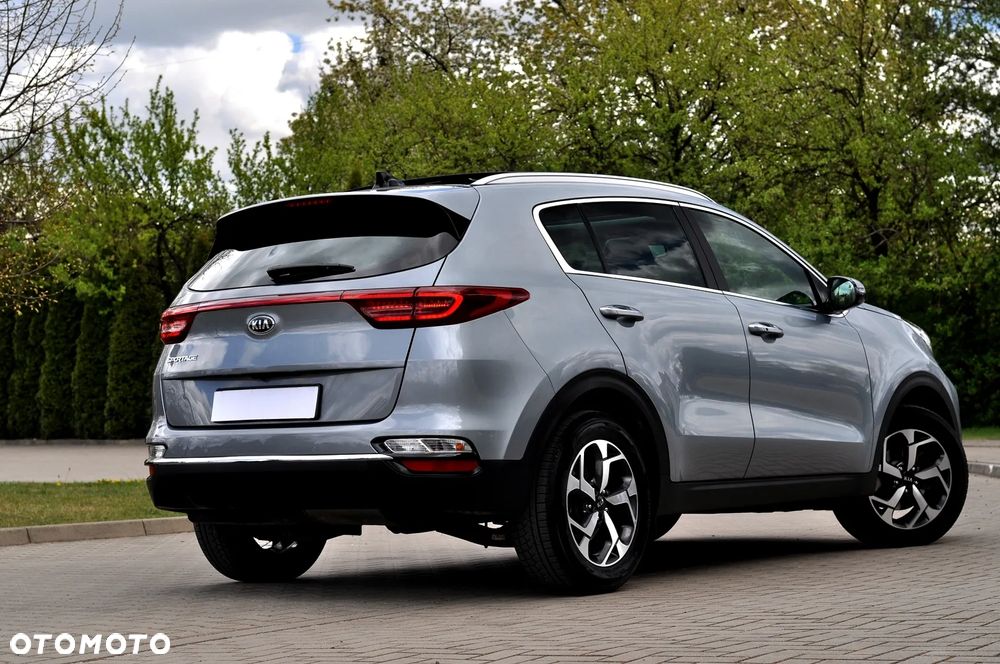 Kia Sportage 1.6 CRDI L 4WD - 12