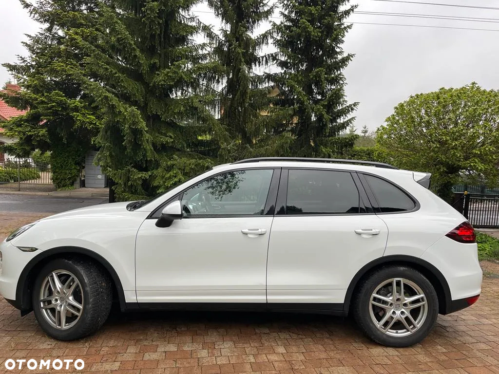 Porsche Cayenne Diesel - 7