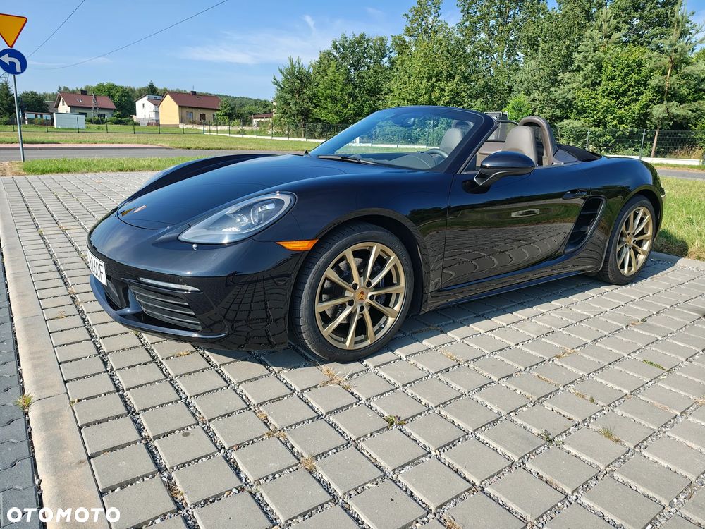 Porsche 718 Boxster PDK - 29