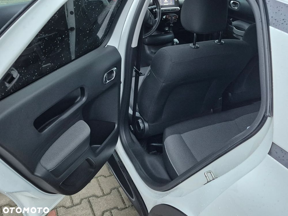 Citroën C4 Cactus - 10