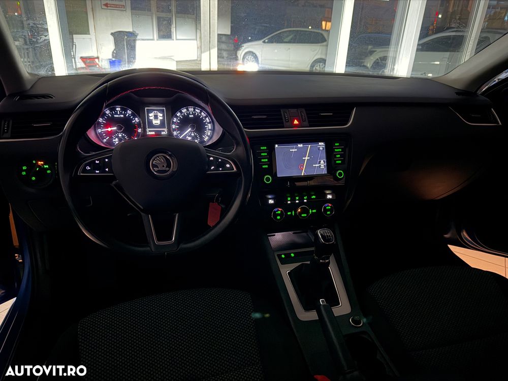 Skoda Octavia Combi 1.0 TSI Clever - 31
