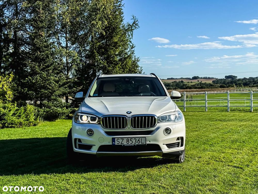 BMW X5 3.5i xDrive - 1