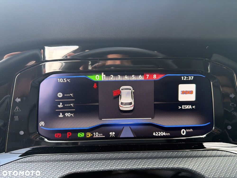 Volkswagen Golf 2.0 TSI 4Motion R DSG - 23