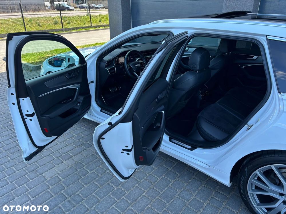 Audi A6 Avant 40 TDI mHEV Quattro Sport S tronic - 14