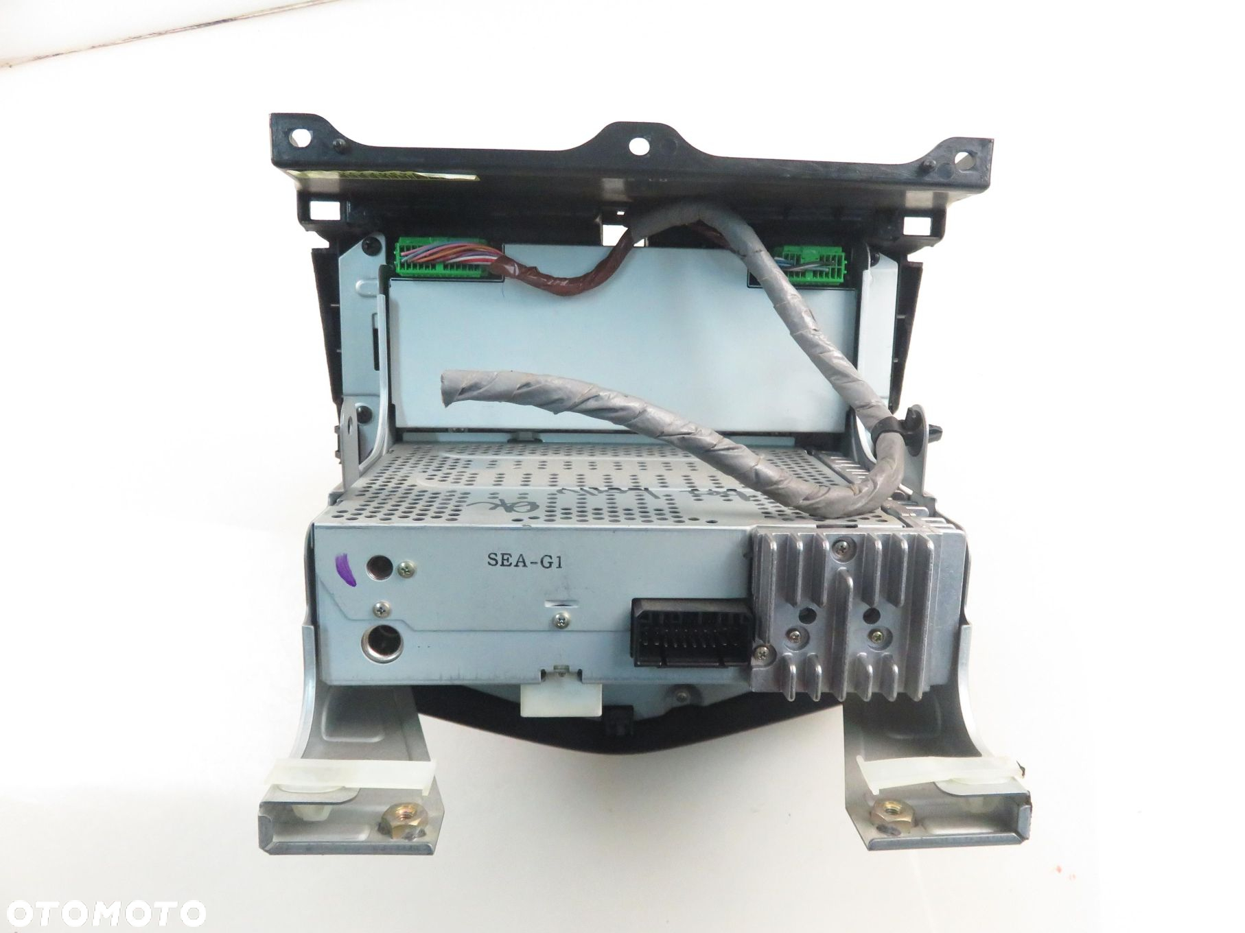 RADIO HONDA ACCORD VII 39050SEAG110M1 - 10