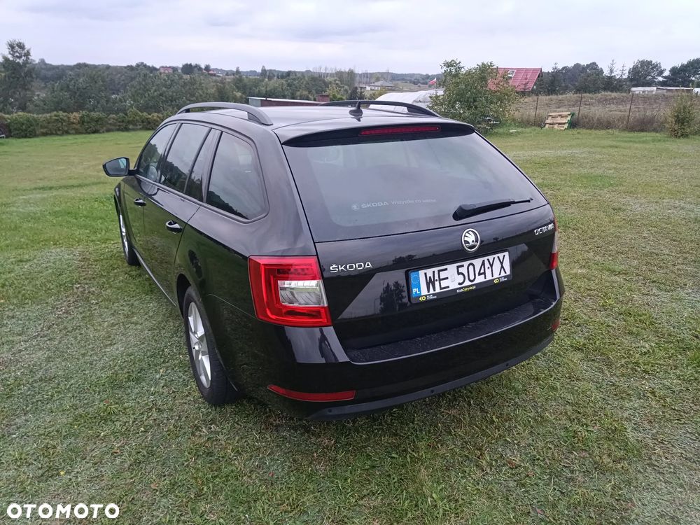 Skoda Octavia 1.5 TSI ACT Ambition - 7
