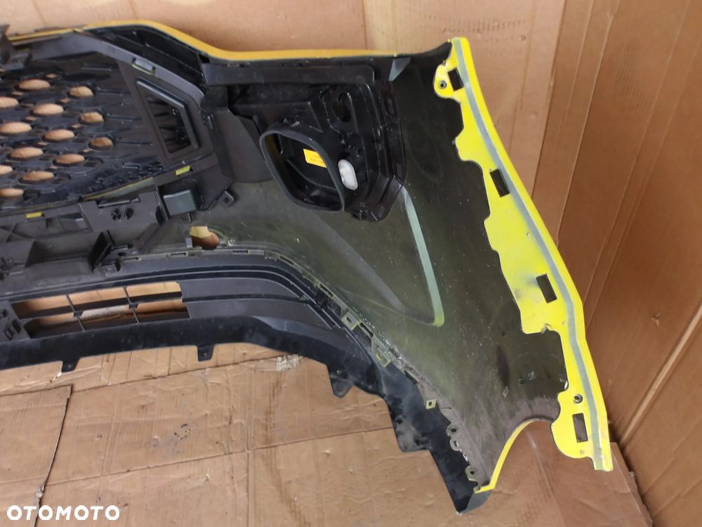 ZDERZAKA PRZEDNI PRZOD FORD TRANSIT CUSTOM II HYBRYDA - 17