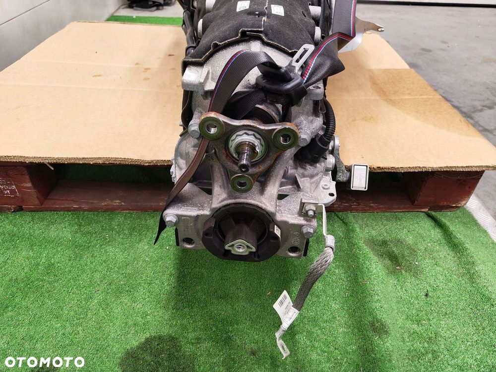 BMW 3 G20 AUTOMATYCZNA SKRZYNIA BIEGÓW GA8L51CZ 9487333 - 4