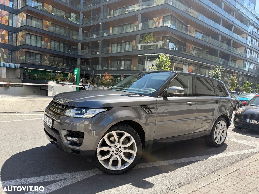 Land Rover Range Rover Sport 3.0 I SDV6 HSE Dynamic - 6