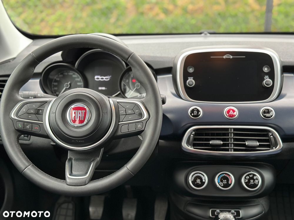 Fiat 500X 1.0 Connect - 15