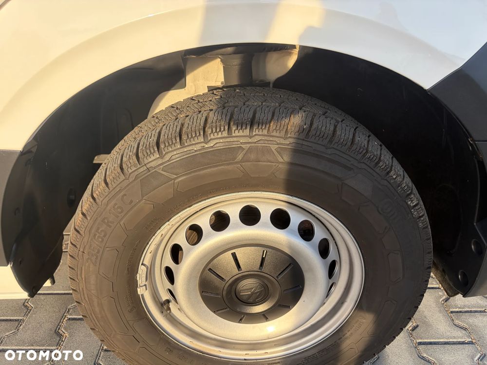 Volkswagen CRAFTER DOKA MAXI - 20