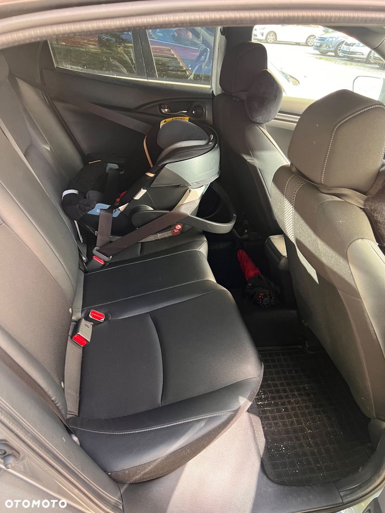 Honda Civic 1.5 T Sport (Navi) - 11