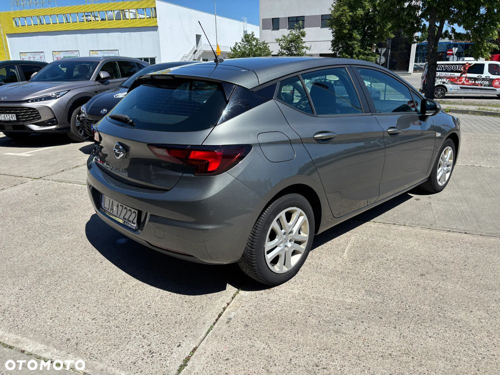 Opel Astra 1.2 T Edition S&S - 6