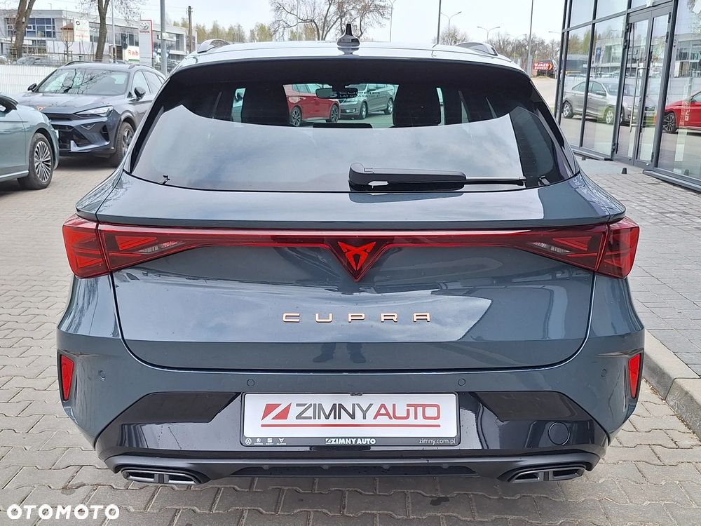Cupra Leon 1.5 TSI - 5