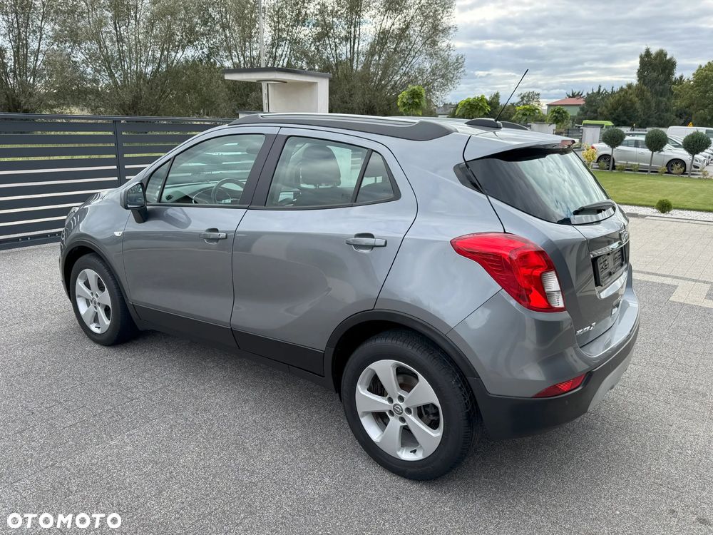 Opel Mokka 1.6 ecoFLEX Start/Stop Edition - 10