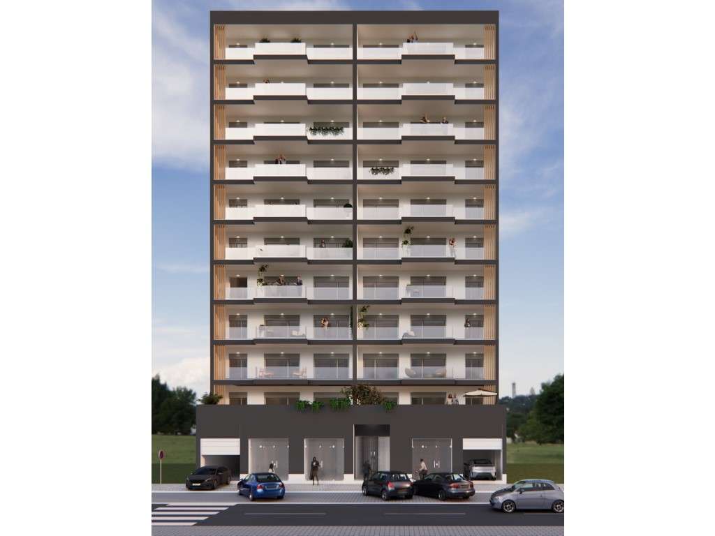 Apartamento T3 - Grande imagem: 3/9