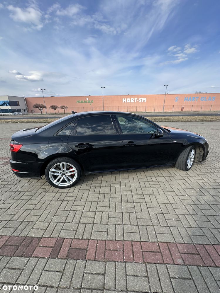 Audi A4 Limousine - 9