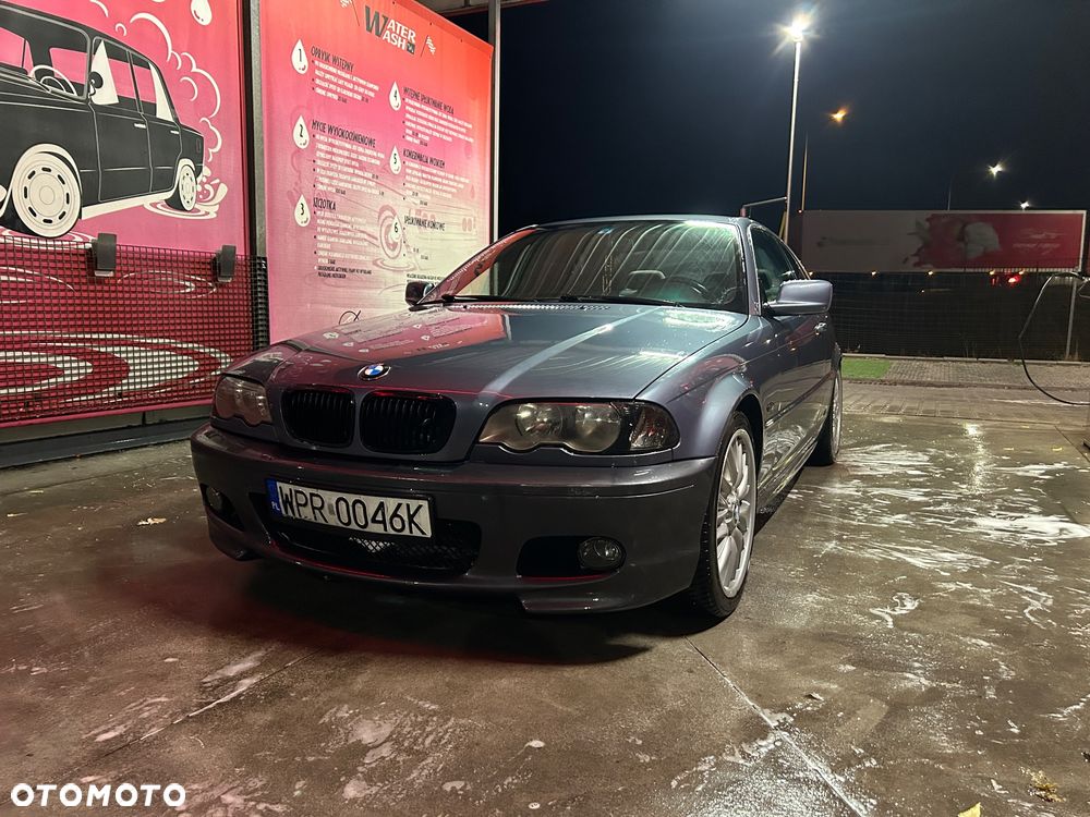 BMW Seria 3 323 CI - 1