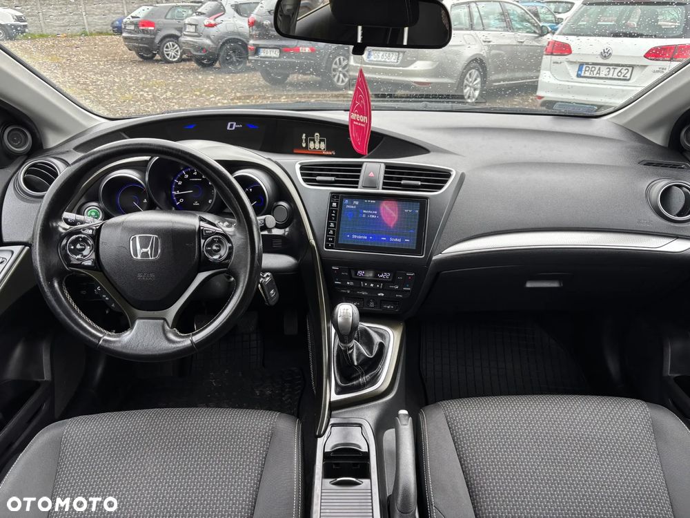 Honda Civic 1.8 Elegance - 9