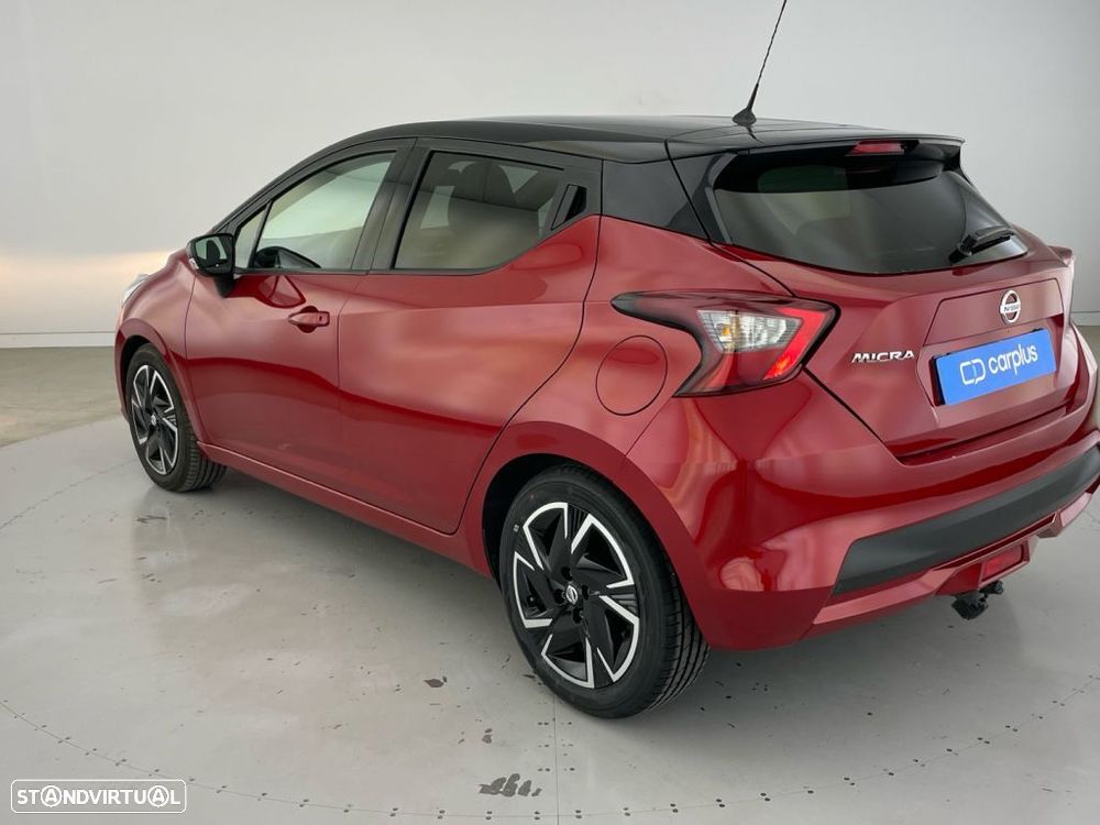 Nissan Micra 1.0 IG-T Tekna - 25