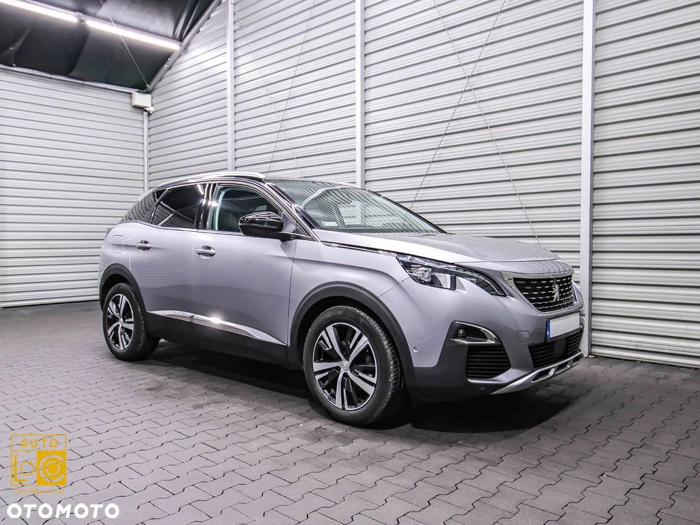 Peugeot 3008 1.2 PureTech Allure S&S EAT6 - 7