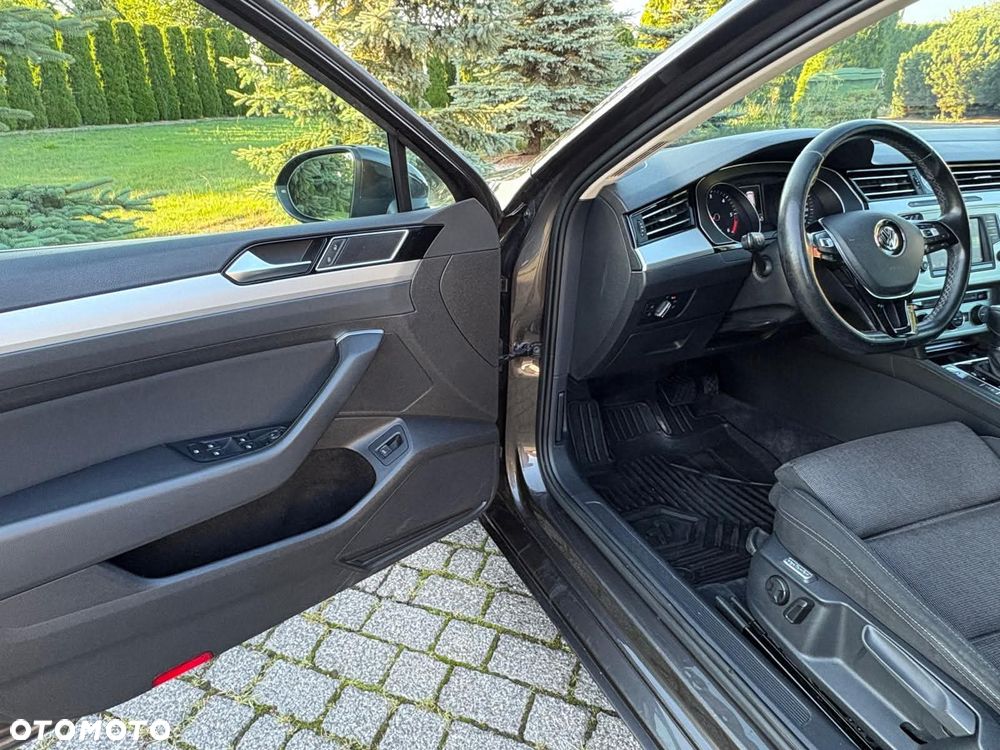 Volkswagen Passat 2.0 TDI BMT Comfortline DSG - 20