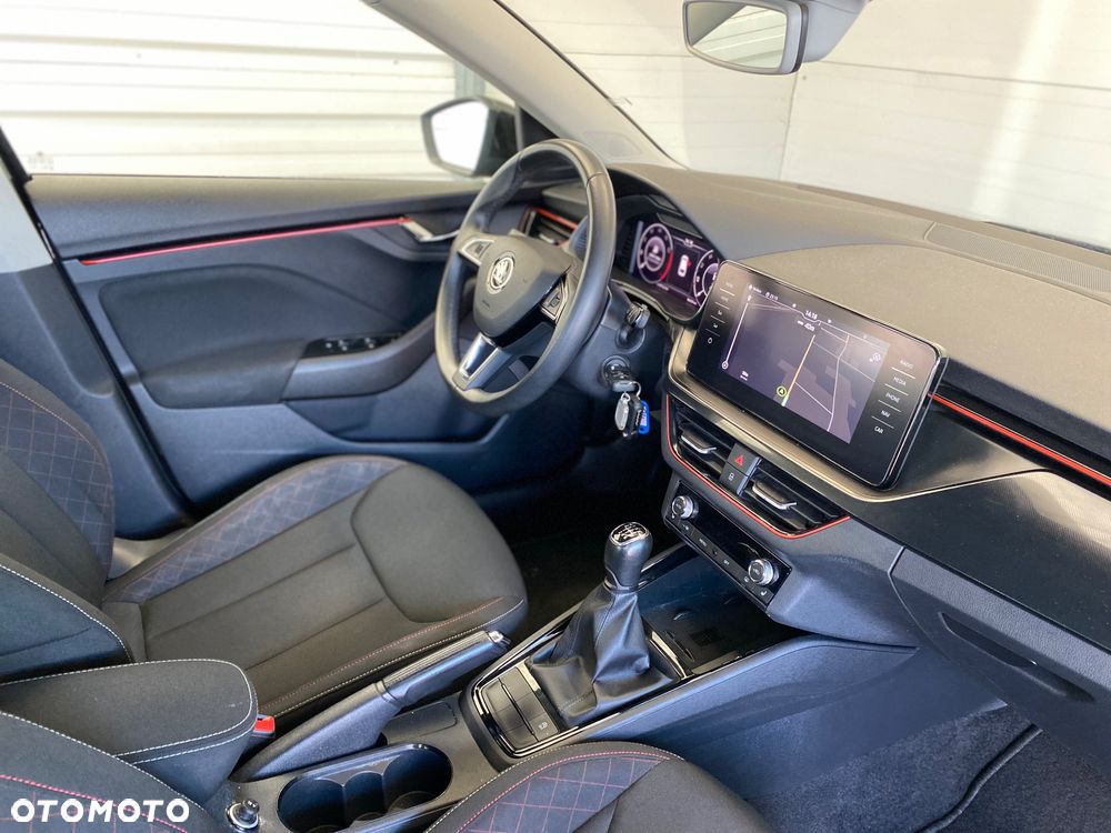 Skoda Scala 1.0 TSI Ambition - 11