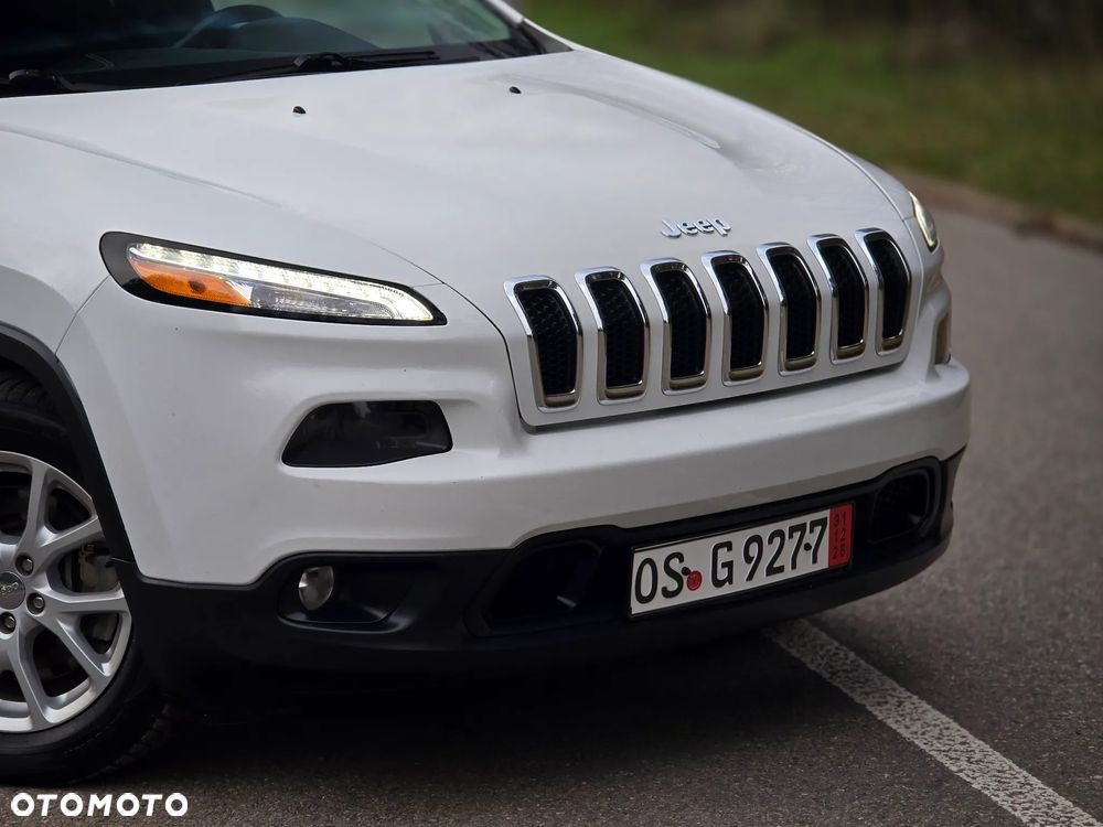 Jeep Cherokee 3.2 V6 Pentastar Active Drive I Automatik Limited - 33