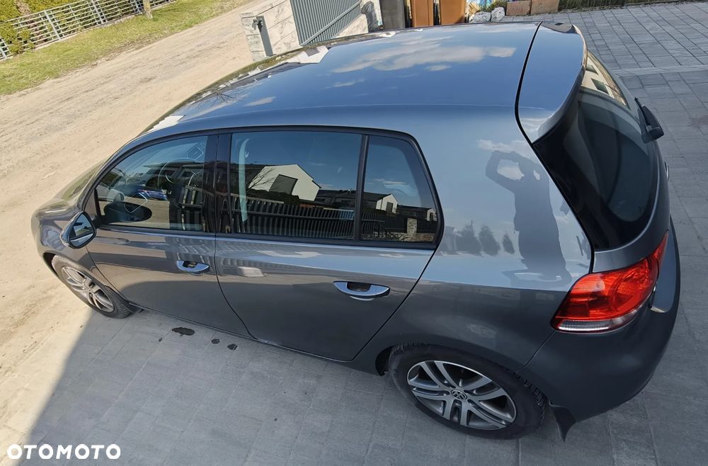 Volkswagen Golf 1.4 TSI Comfortline - 8