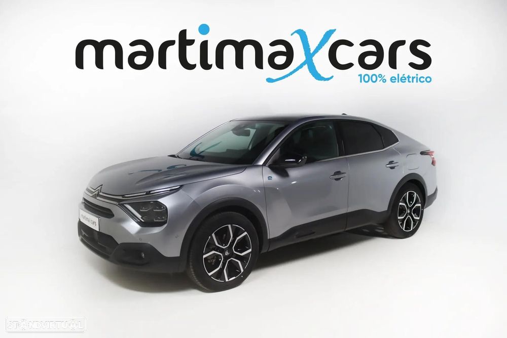 Citroën e-C4 X 50 kWh Shine - 3