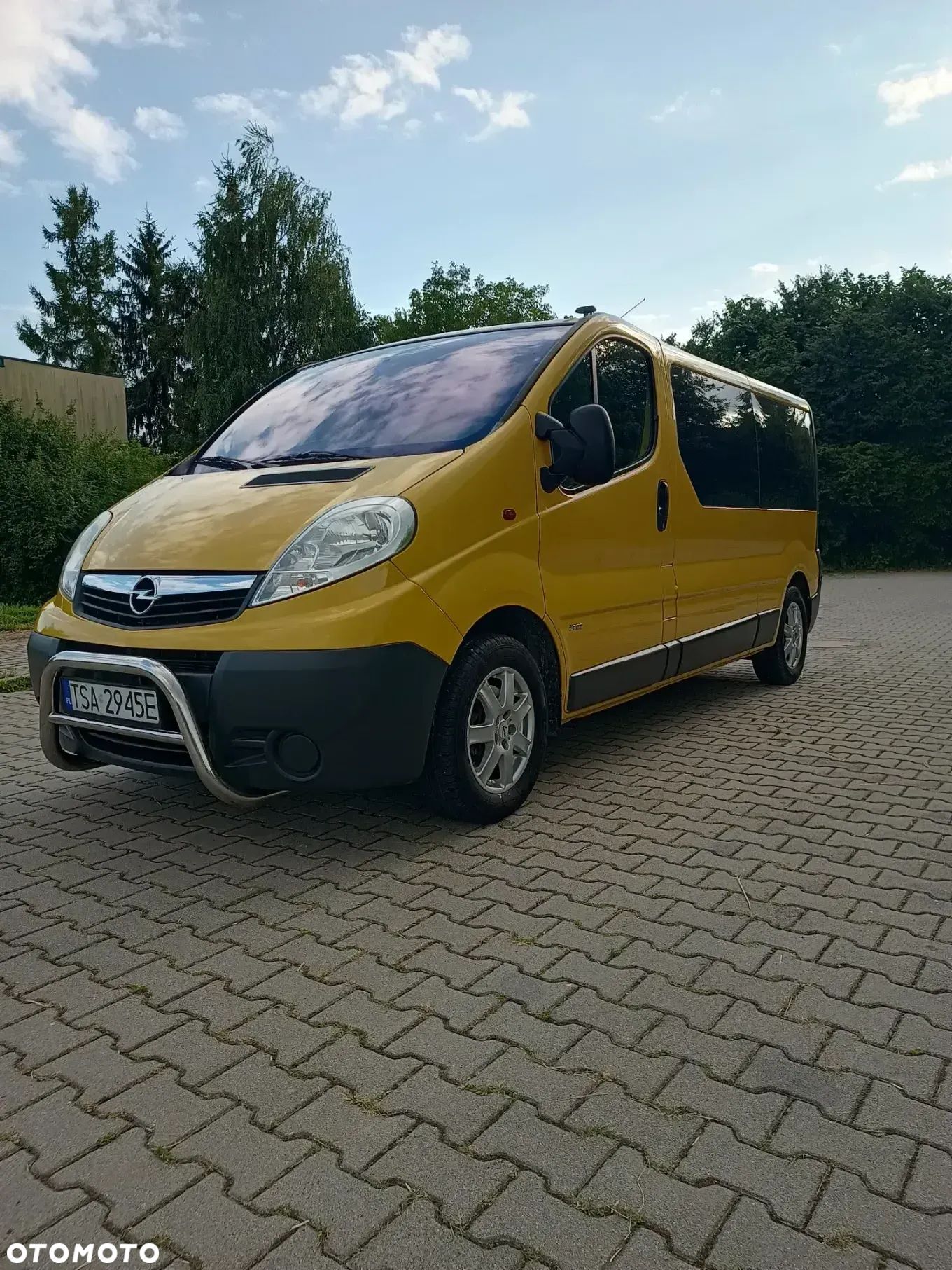 Opel Vivaro 2.0 CDTI L2H1 - 1