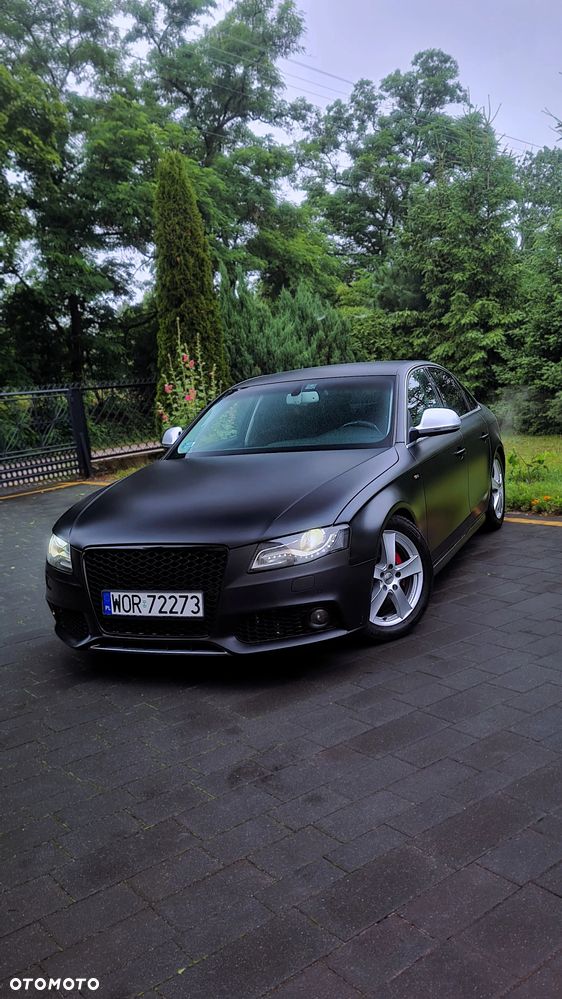 Audi A4 Limousine 2.7 TDI DPF multitronic S line Sportpaket (plus) - 2